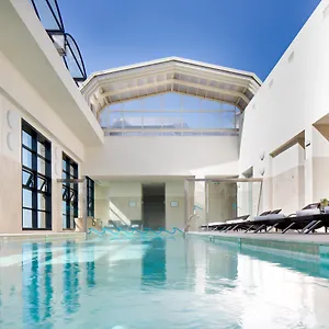 Отель Starhotels Grand Milan Саронно
