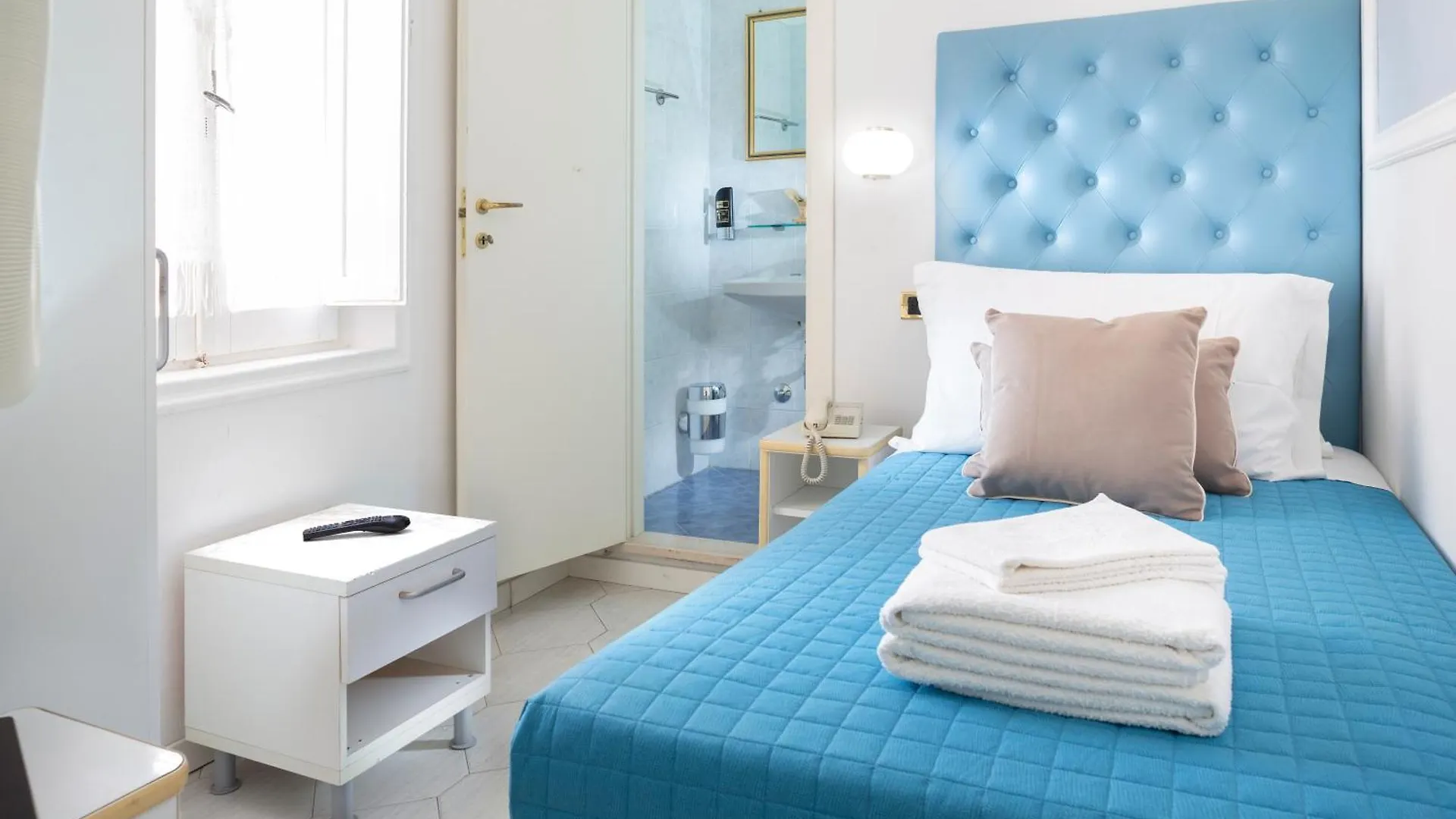 Hotel Italia Boutique Rimini Italy