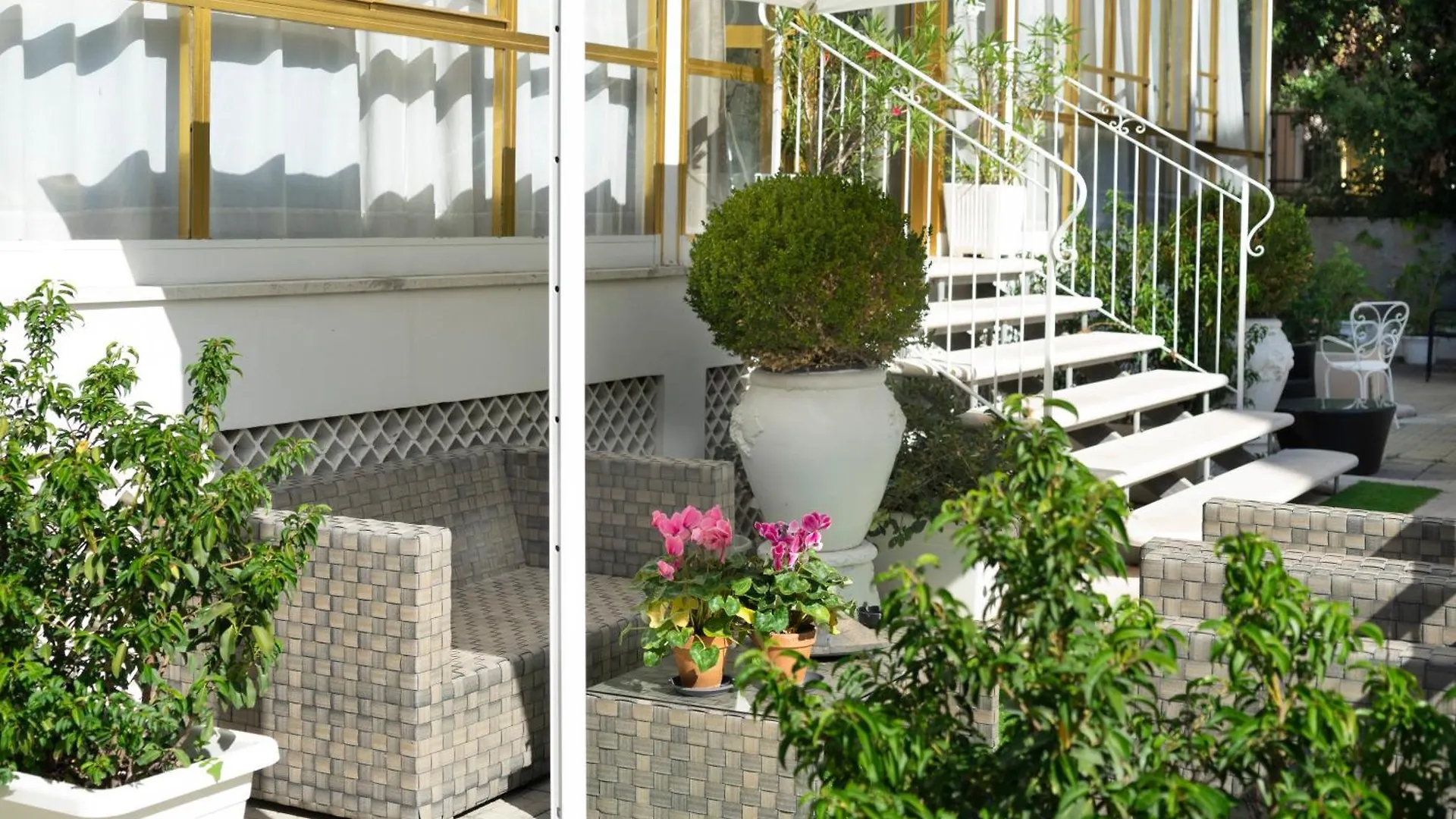 Hotel Italia Boutique Rimini Italy