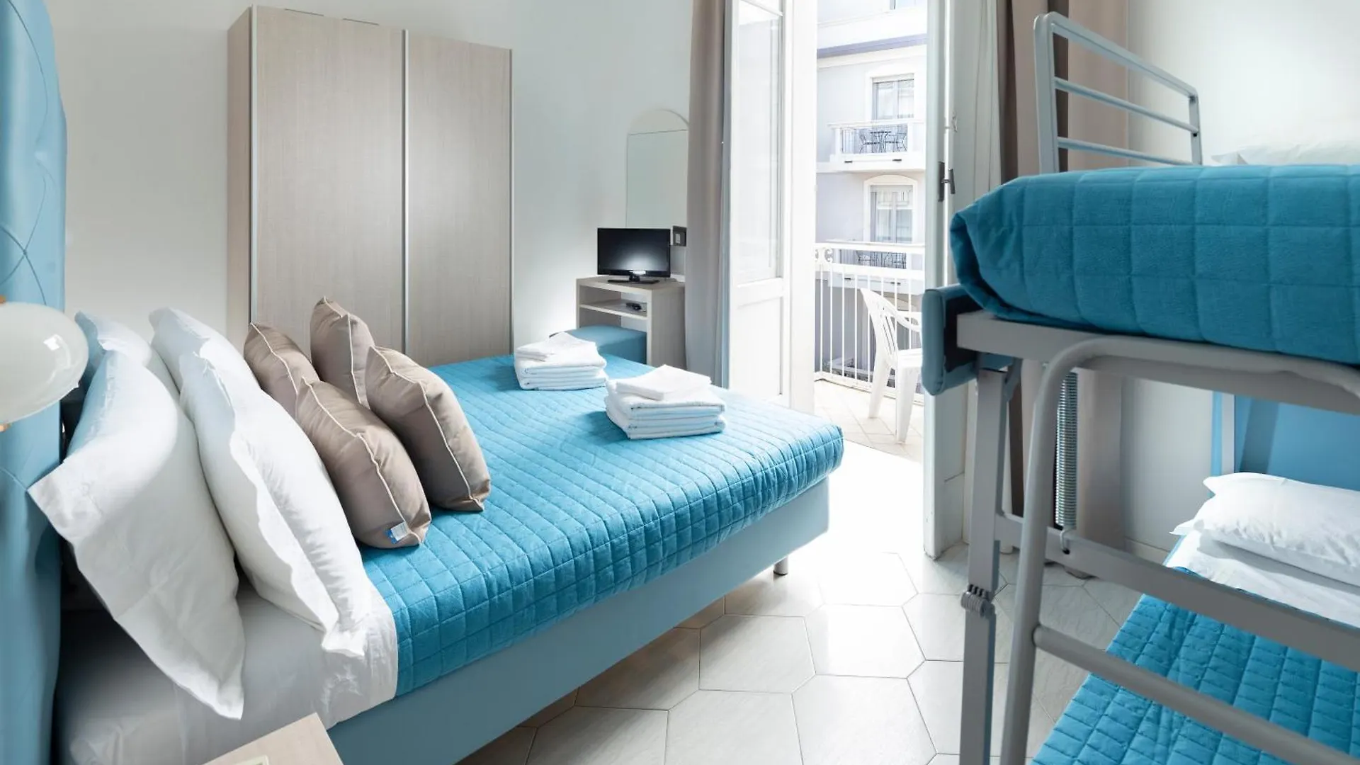 Hotel Italia Boutique Rimini