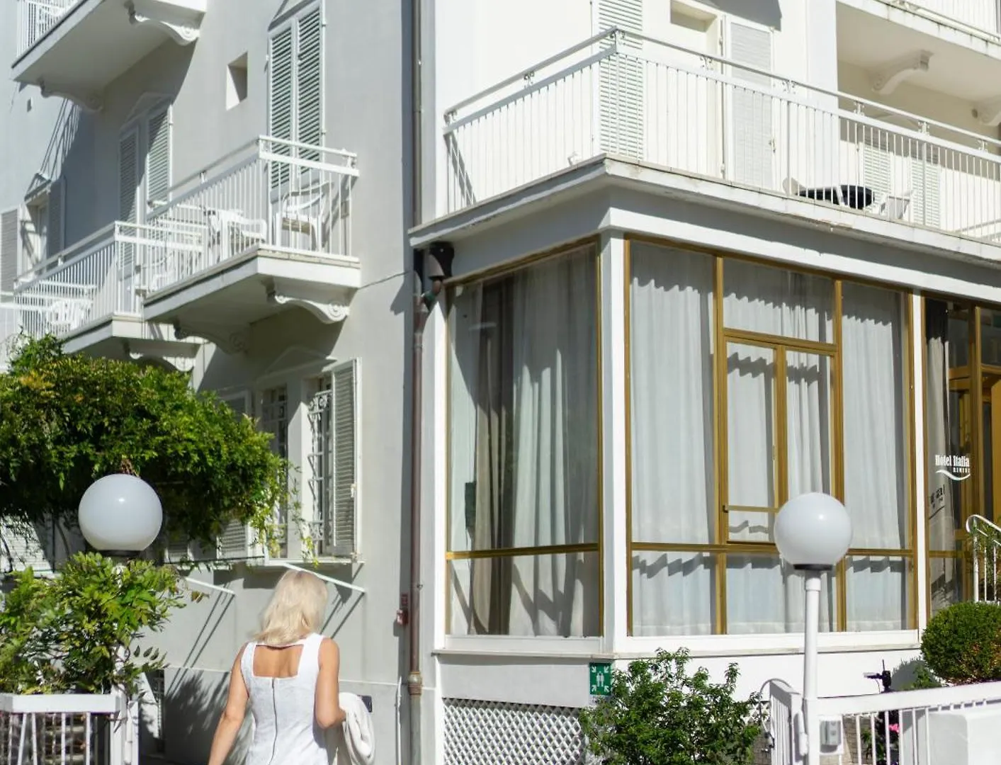 Hotel Italia Boutique Rimini