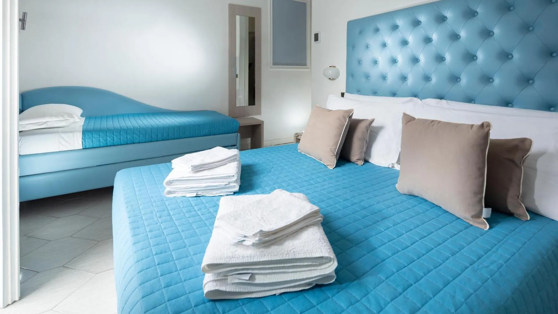 ***  Hotel Italia Boutique Rimini Italy