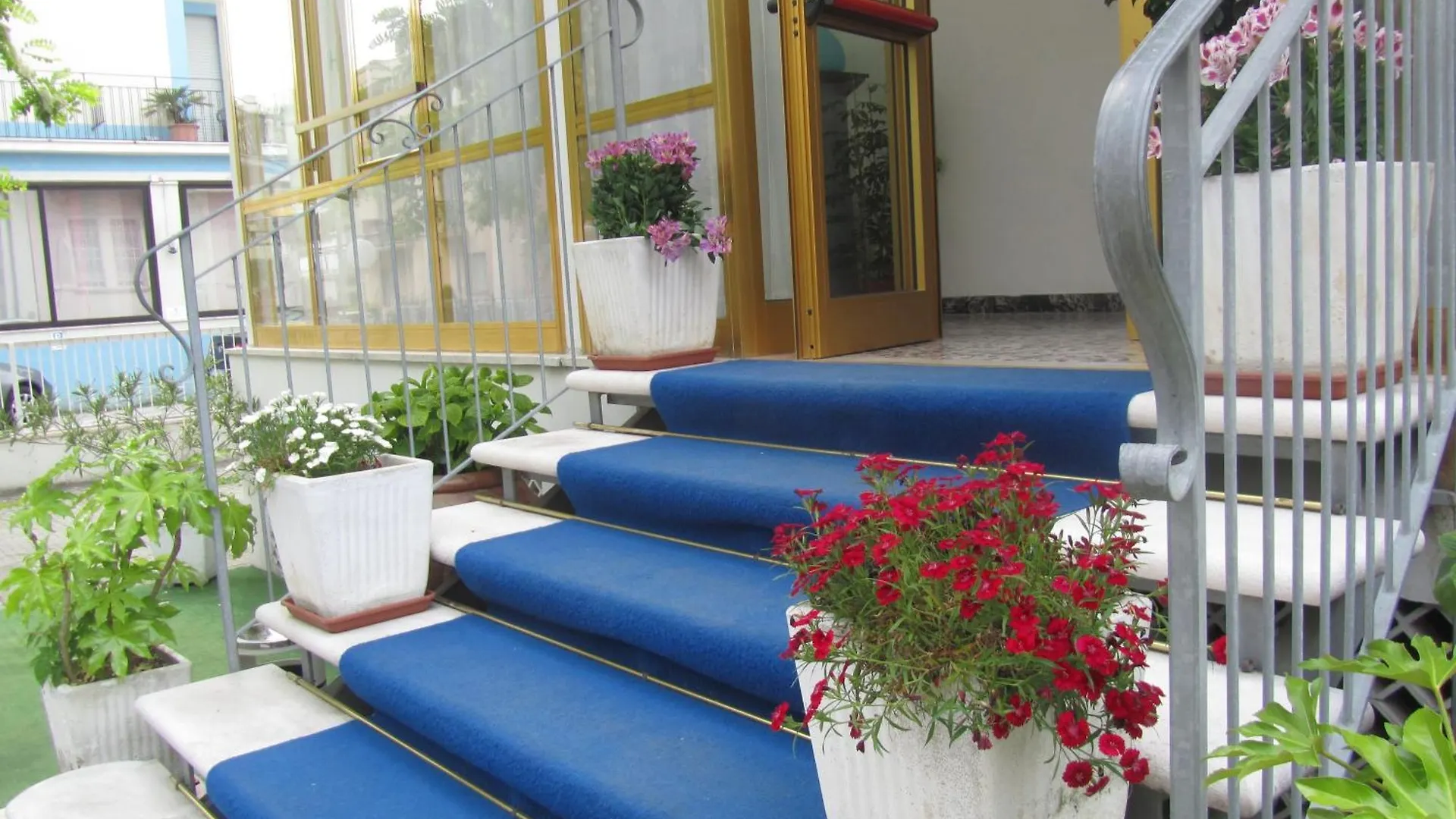 ***  Hotel Italia Boutique Rimini Italy