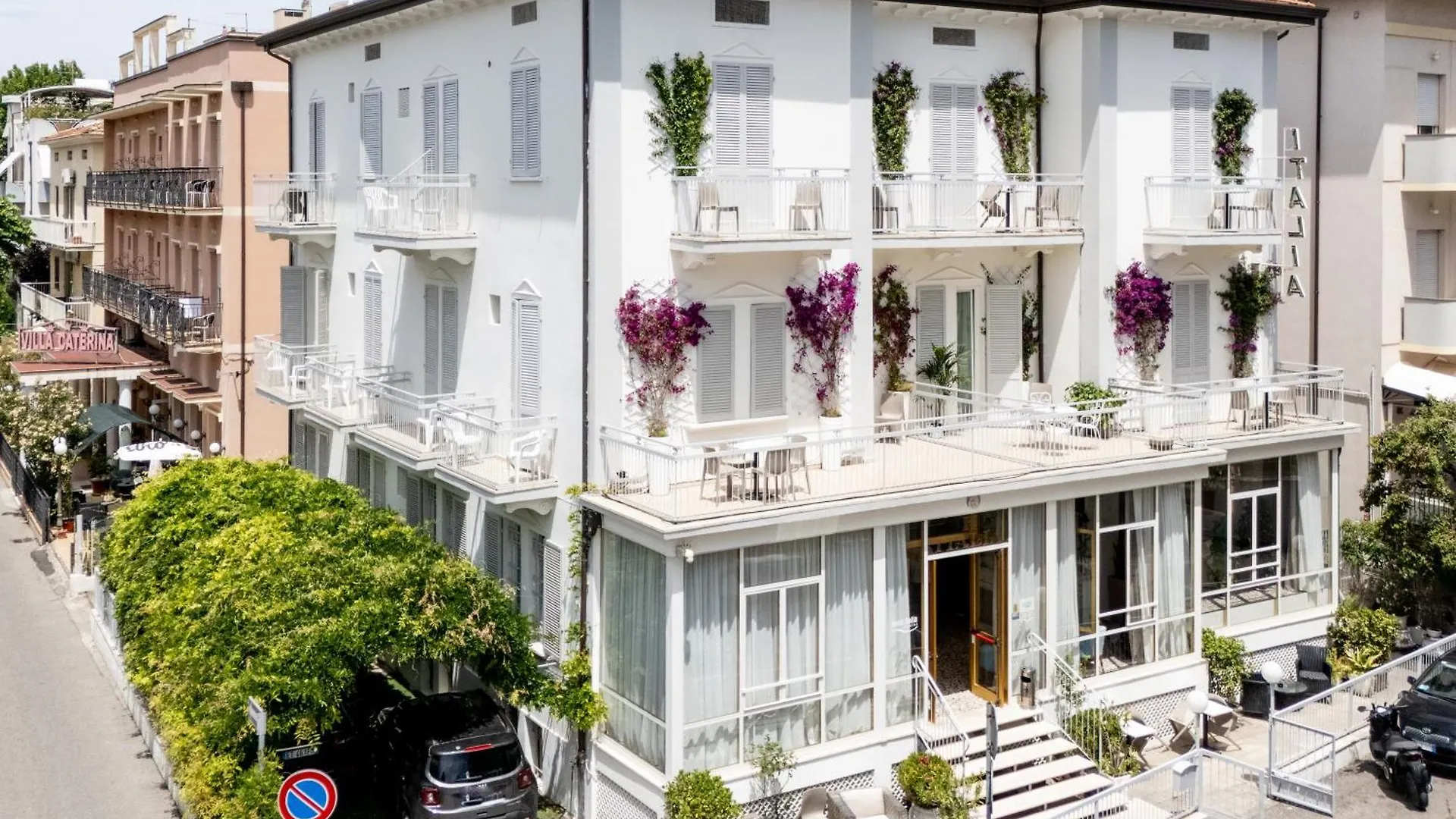 Hotel Italia Boutique Rimini